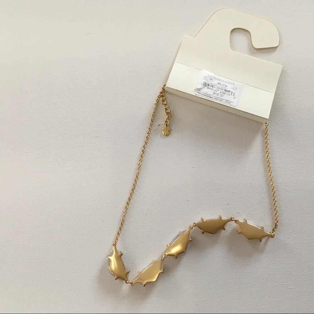 NEW Lucky brand necklace & earring set - Picture 11 of 14